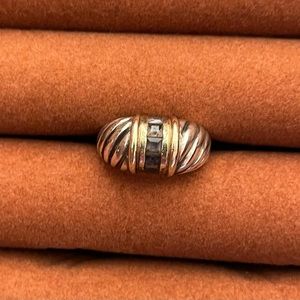 David Yurman Dome Cable Ring